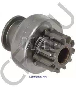 37H6906 LEYLAND Привод с механизмом свободного хода, стартер в городе Королёв