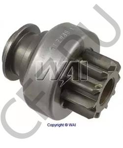 37H8124 LEYLAND Привод с механизмом свободного хода, стартер в городе Королёв