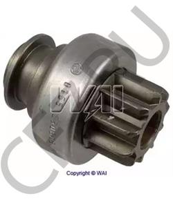 37H8046 LEYLAND Привод с механизмом свободного хода, стартер в городе Королёв