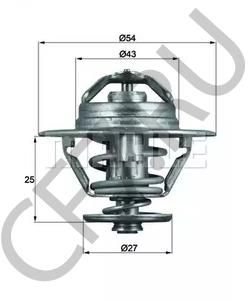 1049195092 LAMBORGHINI Термостат, охлаждающая жидкость в городе Королёв