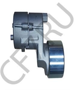 612630060847 Shaanxi/Shacman Ролик натяжной ремня вентилятора WP12 в городе Королёв