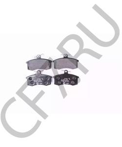 2108-3501090 Автоваз Колодки тормозные передние ВАЗ-2108 МарКон в городе Королёв