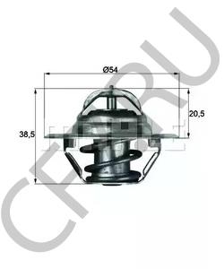 HD035A01 HOLDER Термостат, охлаждающая жидкость в городе Королёв