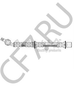 58904 ALCATEL Тормозной шланг в городе Королёв