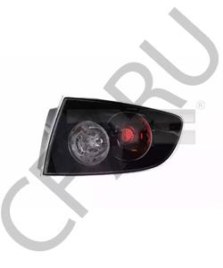 BR5H51160C TYG 3 ФОНАРЬ ЗАДН ВНЕШН ЛЕВ (СЕДАН) кроме (sport) в городе Королёв