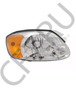 9211025533 KIA H LAMP ASSY-HEAD,LH в городе Королёв