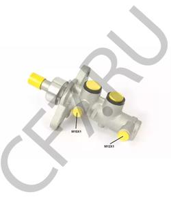 11183505010 Пекар Цилиндр тормозной главный ВАЗ Калина, Гранта, 2170, 2123 в городе Королёв