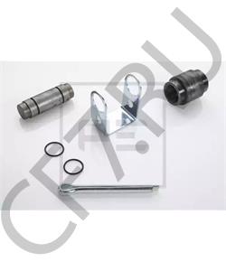 05.331.84.01.0 BPW Ролик тормозных колодок в городе Королёв