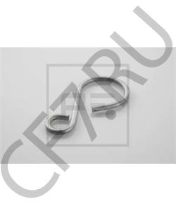 03.350.00.14.0 BPW Упорное кольцо, палец ролика тормозных колодок в городе Королёв