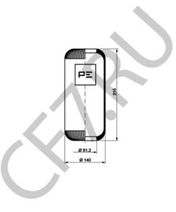 5800-001 METACO Полуось перед. левая Renault Logan (2005-2014), Renault Sandero (2009-2014) в городе Королёв