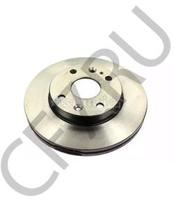 BS8258 OPTIMAL Снят, замена BS-8258C Диск тормозной | зад | в городе Королёв