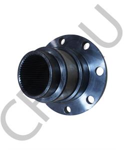 F99900-11 SHAANXI Фланец выходной КПП Fuller d-175 х110 х 49 8 отв. H2/H3 в городе Королёв