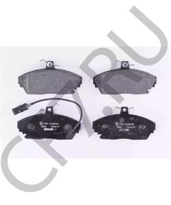 GBP90311 ROVER Комплект тормозных колодок, дисковый тормоз в городе Королёв