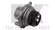 Hepu P572_помпа!\ Audi A3/A4, VW Golf V/Touran 2.0FSI 02>
