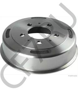 4839109001 Ssang Yong Барабан тормозной [ORG в городе Королёв