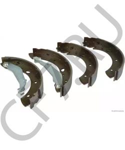 2105 LIU GONG Колодка тормозная LIURUGEN LIUGONG 35C0025 в городе Королёв