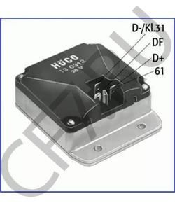 3350977 CUMMINS Регулятор генератора в городе Королёв