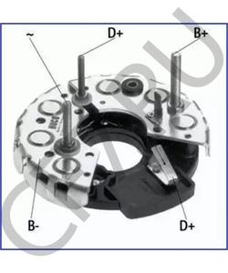 00839815001 MWM Выпрямитель, генератор в городе Королёв