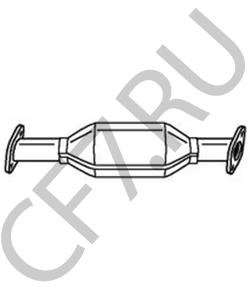 2430008G40 SSANGYONG Катализатор в городе Королёв