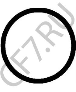 915035 000008 MERCEDES-BENZ Прокладка, труба выхлопного газа в городе Королёв
