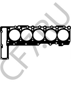 605 016 04 20 MERCEDES-BENZ Прокладка, головка цилиндра в городе Королёв