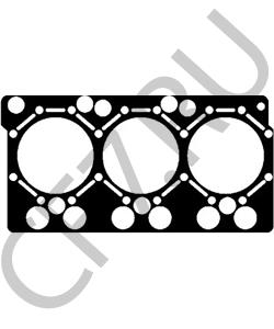 276 816 VOLVO Прокладка, головка цилиндра в городе Королёв