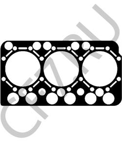 276 821-6 VOLVO Прокладка, головка цилиндра в городе Королёв