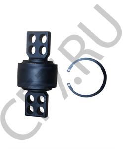 AD2919070A260 FAW Сайлентблок реактивной штанги V-образной (боковой, 95x57., 8 отв.) F J6 в городе Королёв