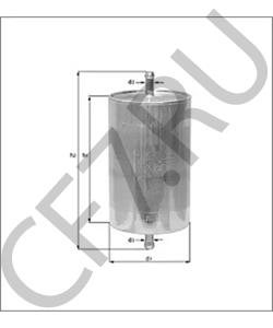 GU01106090 APRILIA MOTORCYCLES Топливный фильтр в городе Королёв