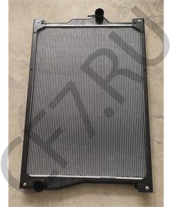 1301010-ZB6 DFM Радиатор DF 340-375 л.с. (пластиковые бачки) Е3 в городе Королёв