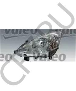 9677202380 Peugeot-Citroen Фара Rh (после 2012г) PEUGEOT PARTNER TEPEE(B9) 2008- в городе Королёв