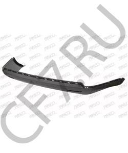 1K5807521B9B9 Sailing СПОЙЛЕР ЗАДНЕГО БАМПЕРА JETTA 06-11 в городе Королёв