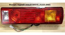 КЭП Фонарь задний левый с подсветкой (DZ9200810019) 81.25225.6465, , SHACMAN