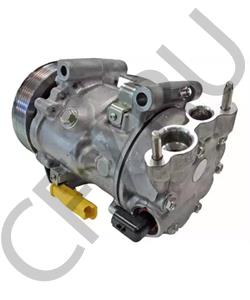 6487 15 PSA КОМПРЕССОР КЛИМ УСТАНОВКИ ESТ в городе Королёв