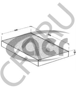 FC121 Finwhale Провода высоковольтные для ВАЗ 2121 бесконтактное зажигание в городе Королёв