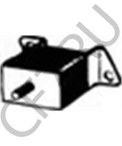 GEX7081 INNOCENTI Резиновые полоски, система выпуска в городе Королёв