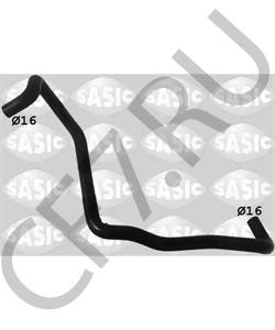 1307VK DS Шланг радиатора в городе Королёв