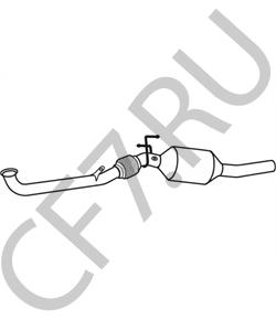 BM11115 Bm Catalysts Автозапчасть в городе Королёв