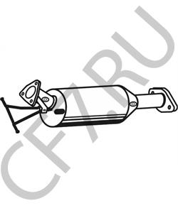 BM11024 Bm Catalysts Автозапчасть в городе Королёв