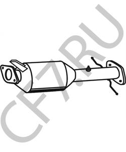 'BM11268 Bm Catalysts деталь в городе Королёв