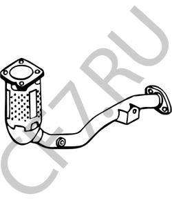 BM91290H Bm Catalysts Автозапчасть в городе Королёв