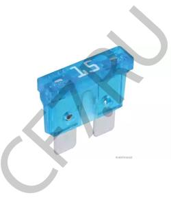 81.25436.0066 HOWO Предохранитель флажковый 15А CREATEK в городе Королёв