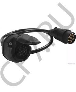 711030 JAEGER Адаптерный кабель, розетка прицепа в городе Королёв