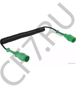 1840559 TRP кабель соединительный к п/прицепу зеленая фишка 6+1 (= 1645496) в городе Королёв