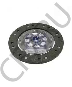 1864503231 SACHS 1864 503 231_диск сцепления! 26.5x28.7-26N\ MB Sprinter/Vito 95> в городе Королёв