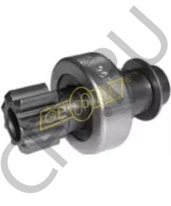 1D30 MELROE Привод с механизмом свободного хода, стартер в городе Королёв