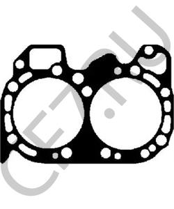 11044-AA001 SUBARU Прокладка, головка цилиндра в городе Королёв