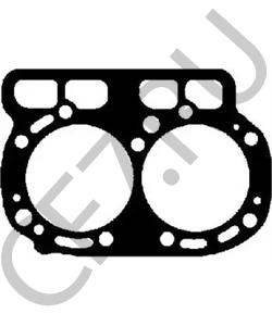 41230-7122 SUBARU Прокладка, головка цилиндра в городе Королёв