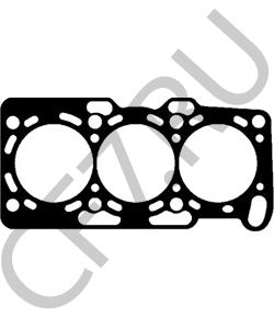 11044-KA010 SUBARU Прокладка, головка цилиндра в городе Королёв