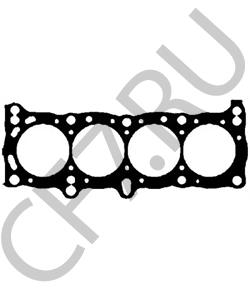 12251-PH4-003 HONDA Прокладка, головка цилиндра в городе Королёв